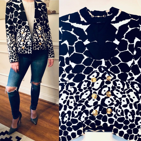 Gucci Blazer Runway Collection Spring/Summer 2013 - Picture 6 of 8